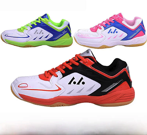 Tênis Lefus para prática de Tênis de Mesa