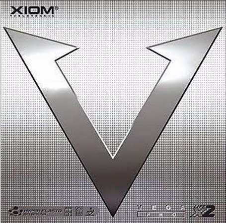 Xiom Vega Pro Borracha para Tênis de Mesa