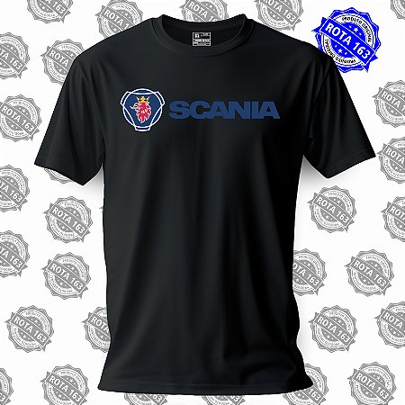 CAMISETA SCANIA