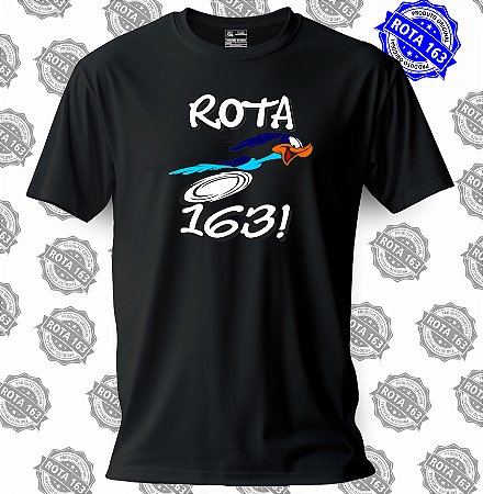 CAMISETA ROTA 163 PAPALÉGUAS