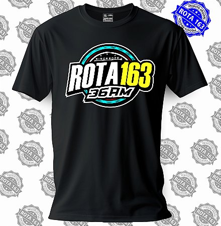 CAMISETA ROTA 163 36AM