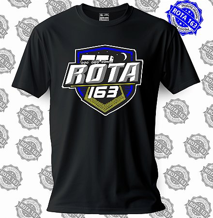 CAMISETA ROTA 163 TRUCKER 4