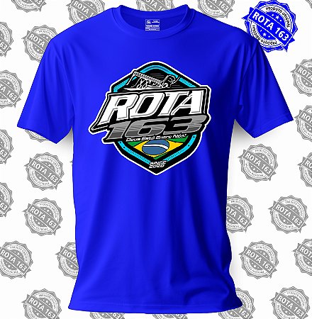 CAMISETA ROTA 163 TRUCKER 2