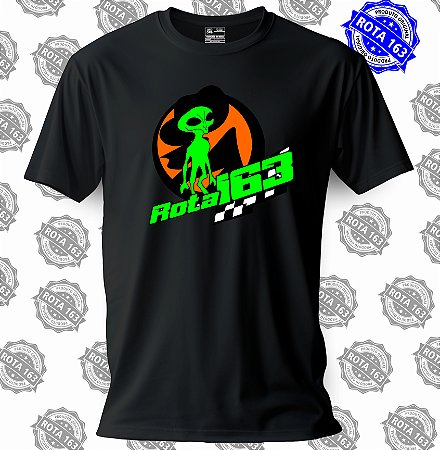 CAMISETA ROTA 163 ET