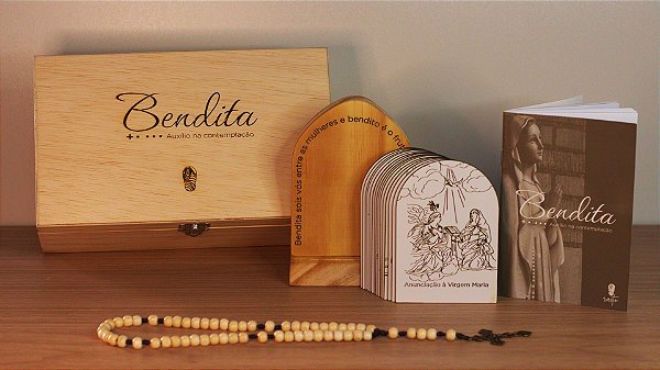 Bendita - Auxílio na Contemplação