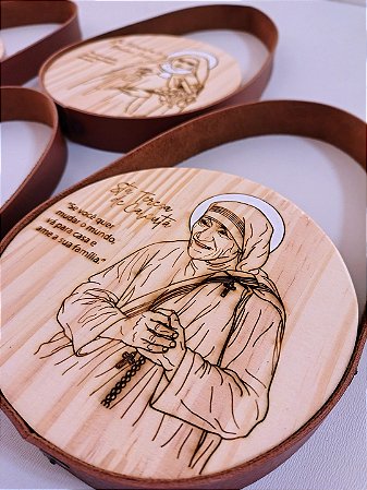 Santa Teresa de Calcutá - Quadro decorativo