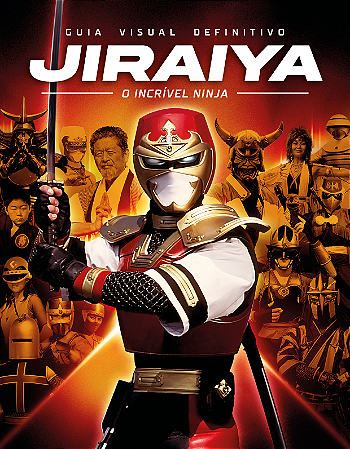 Jiraiya - Guia Visual Definitivo