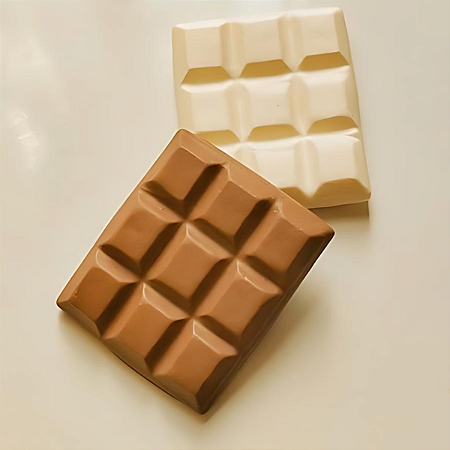 Molde Barra de chocolate