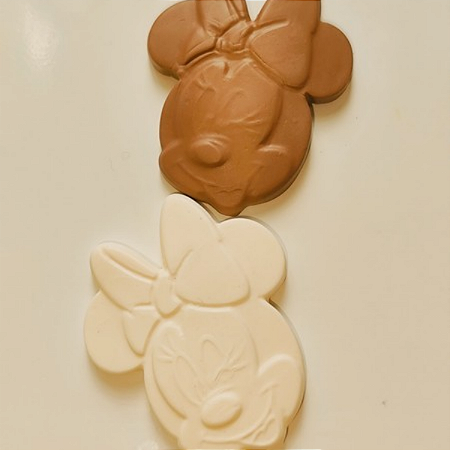 Molde Chocolate ratinha