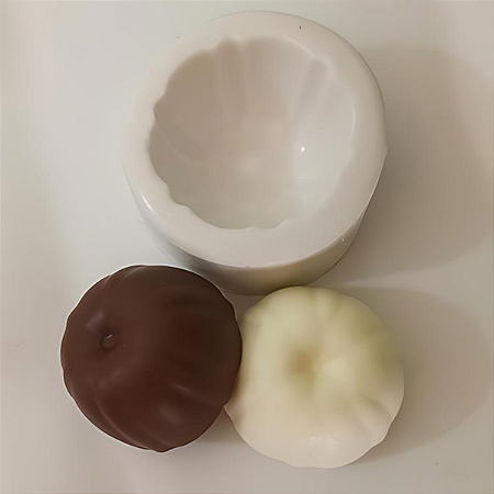 Molde Bombom fino 10