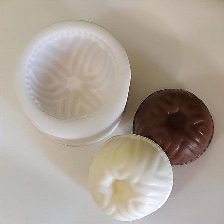 Molde Bombom fino 2