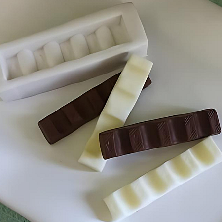 Molde Barrinha kinder