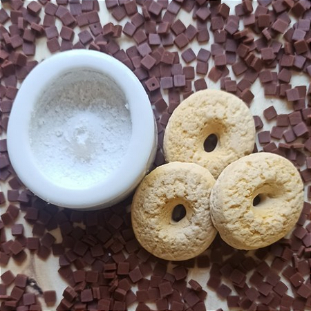 Molde Rosquinha