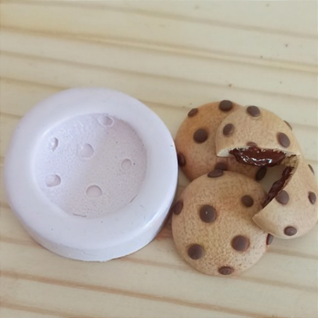 Molde Cookie P