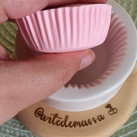 Molde Base para cupcake/docinhos M