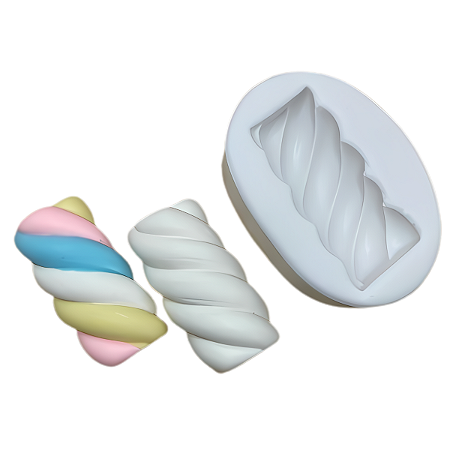 Molde Marshmallow da Flávia