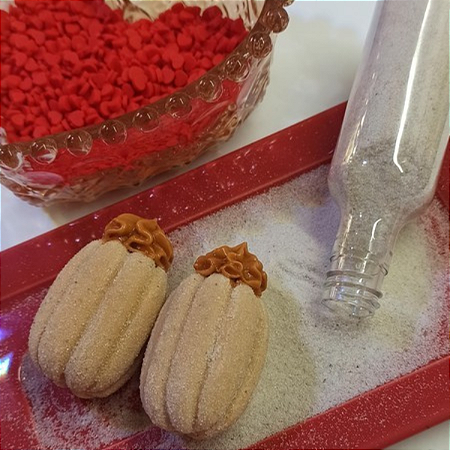 Açúcar com canela fake 50ml