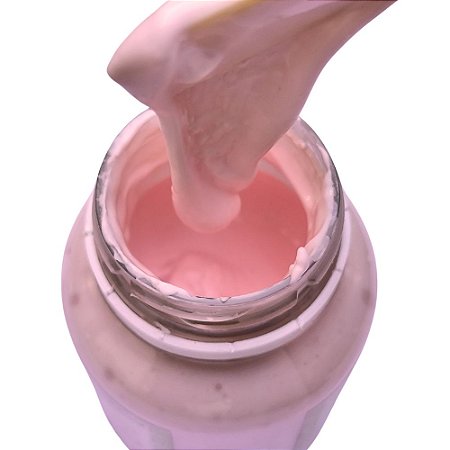 Calda fake Rosa Bebê 200ml