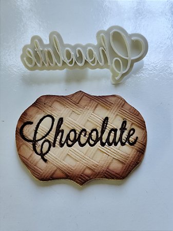 Marcador Chocolate