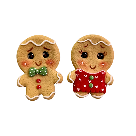 Molde Casal Ginger
