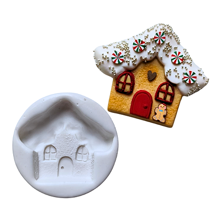 Molde Casinha P2