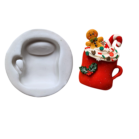 Molde Caneca