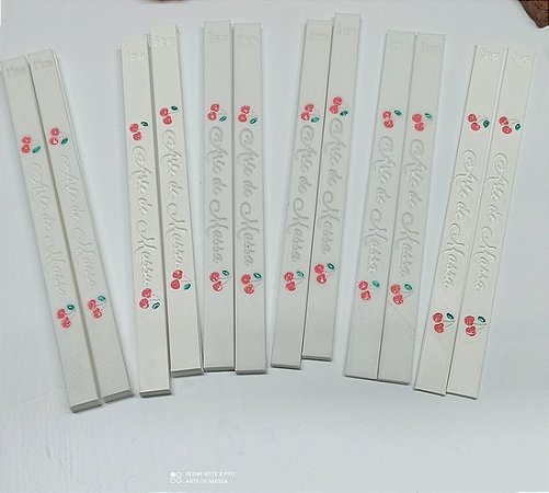 Régua niveladora 5 mm