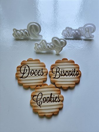 Kit marcadores de tag P