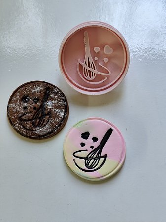 Kit cortador marcador fuet