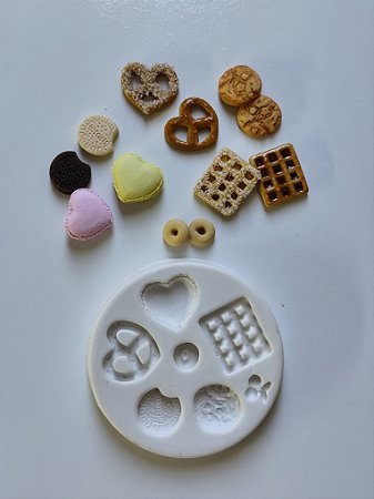 Molde Doces detalhes 3