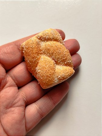 Pão trançado P coleção Clah biscuit