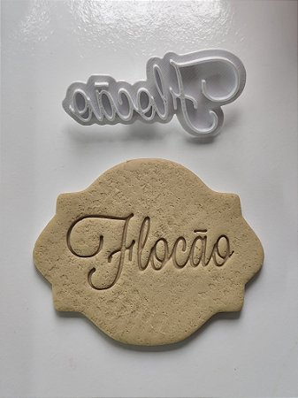Marcador de Tag Flocão