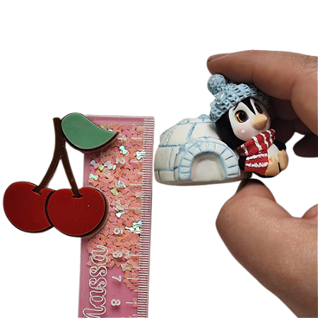 Molde de silicone mini iglu