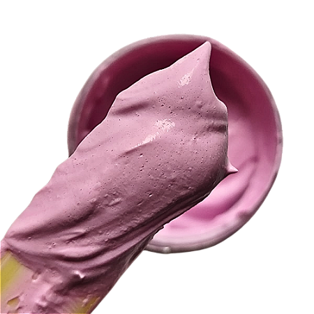 Cobertura fake Rosa Penélope