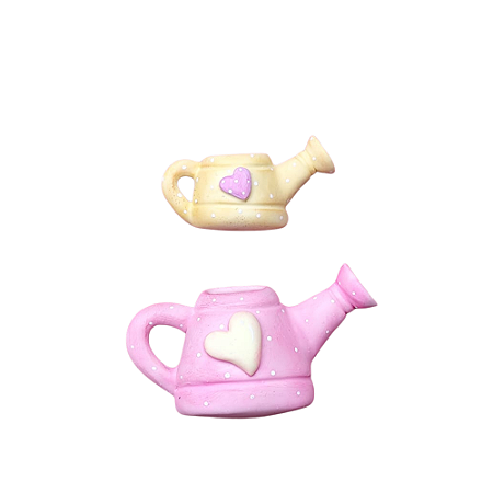 Molde regadores fofos