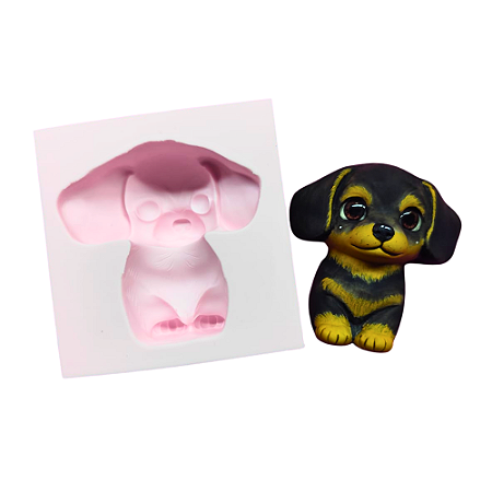 Molde Dachshund G (Salsichinha)