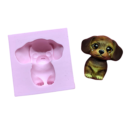 Molde Dachshund P (salsichinha)