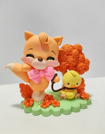 Molde focinhos e orelhinhas