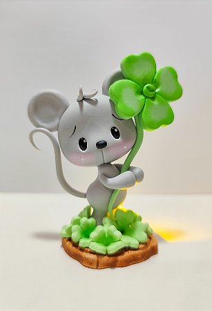 Molde corpinho universal em pé