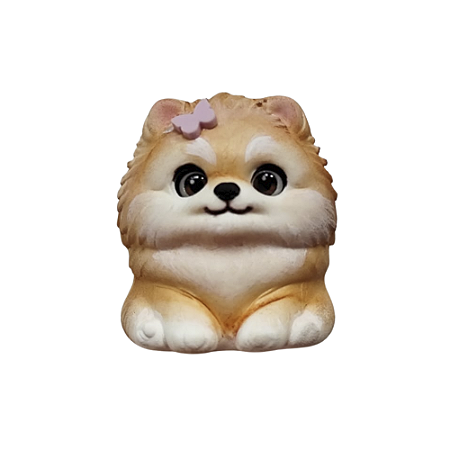 Molde Spitz Alemão P (Lulu)