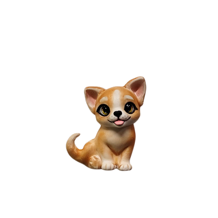 Molde Chihuahua P