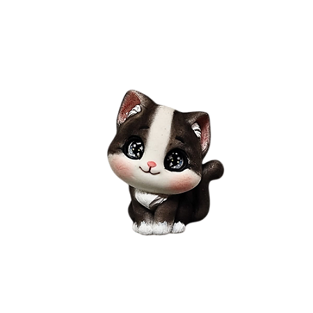 Molde Gatinho 3