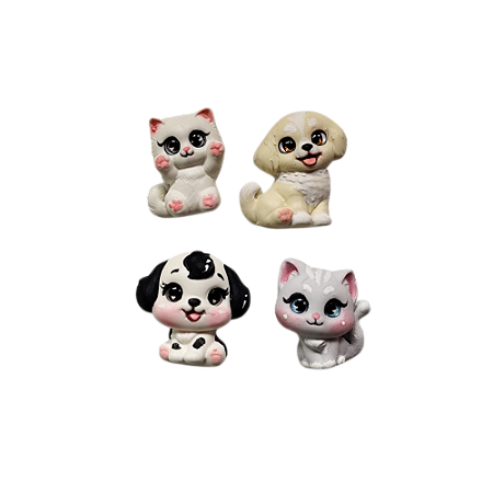 Molde micro pets
