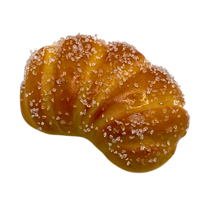 Pão de leite curvadi G