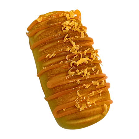 Molde pão zig zag G