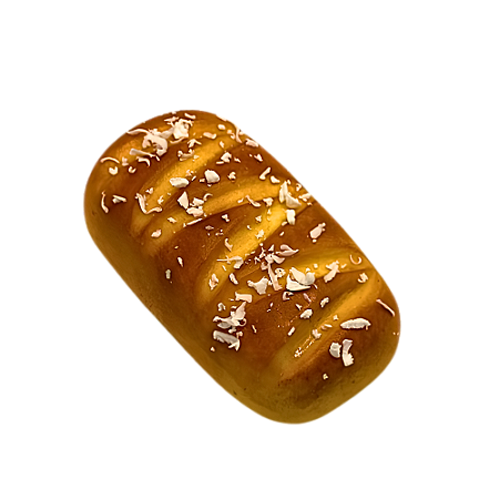 Molde pão sovado açucarado P
