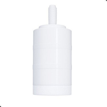 Refil Vela Mpf Para Torneira De Filtro Carvão Ativado Branco