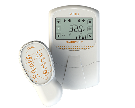 Basic Smart Pool PDX1354 - 12VCC P767 - sem fonte