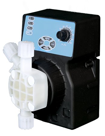 Bomba dosadora BDE ETATRON DLX-MA/AD 05-07 PVDF+CR+FPM