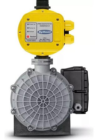 Bomba Pressurização 1,5 220 60 Impulse Press